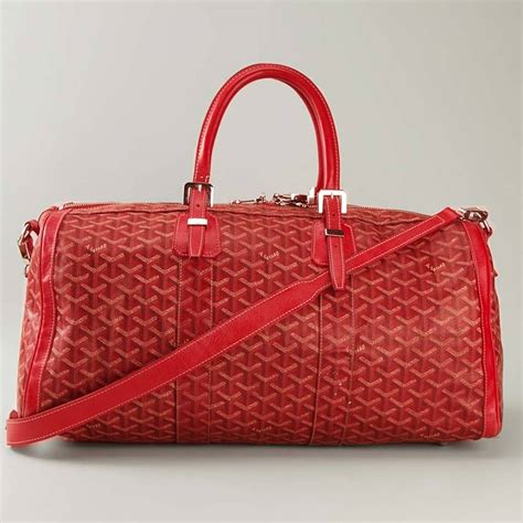 goyard hand painted|history of goyard handbags.